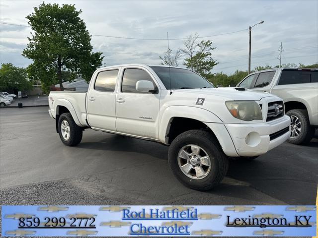 used 2010 Toyota Tacoma car, priced at $17,987