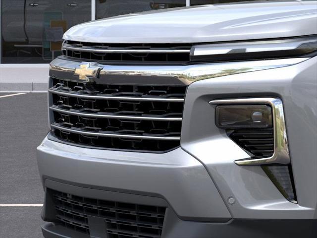 new 2025 Chevrolet Traverse car, priced at $53,840
