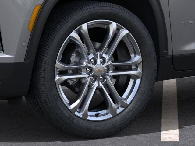 new 2025 Chevrolet Traverse car, priced at $53,840
