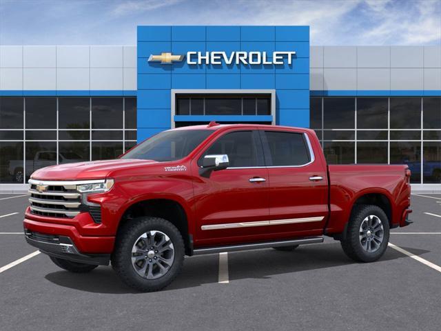 new 2025 Chevrolet Silverado 1500 car, priced at $62,844