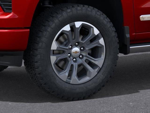 new 2025 Chevrolet Silverado 1500 car, priced at $62,844
