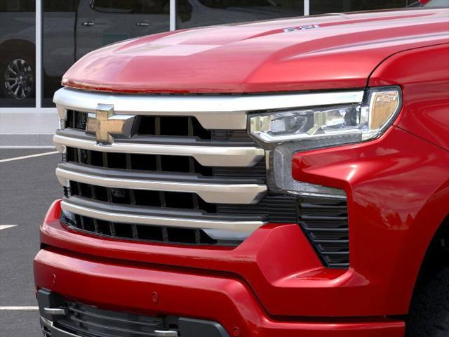 new 2025 Chevrolet Silverado 1500 car, priced at $62,844
