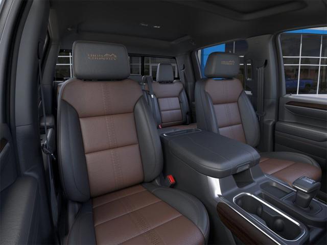 new 2025 Chevrolet Silverado 1500 car, priced at $62,844