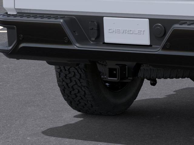 new 2025 Chevrolet Silverado 2500 car, priced at $68,110