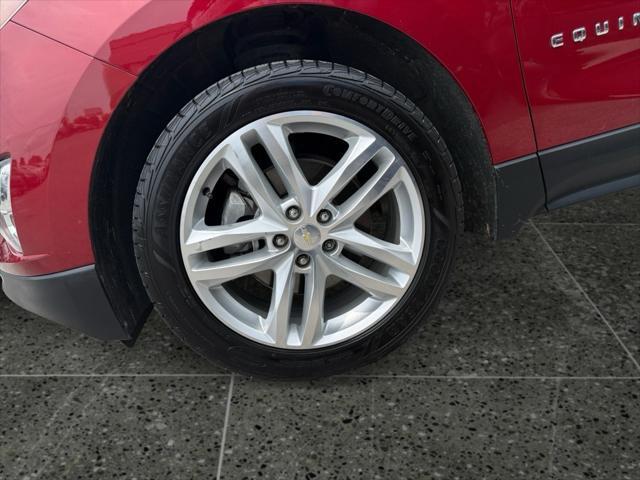 used 2019 Chevrolet Equinox car, priced at $18,778