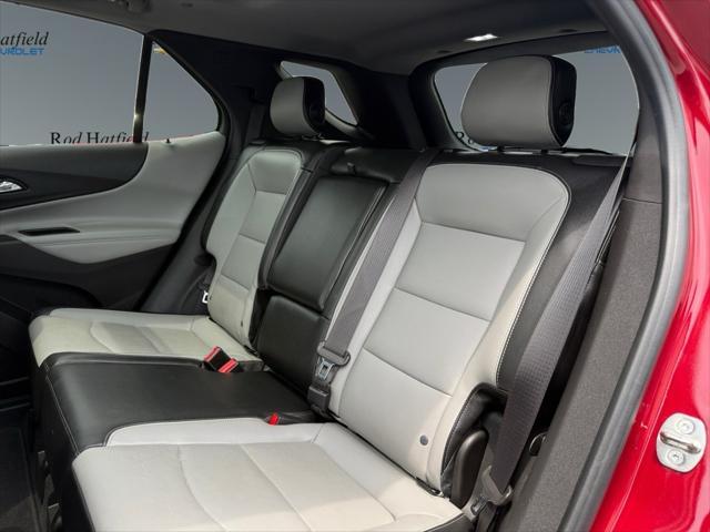used 2019 Chevrolet Equinox car, priced at $18,778