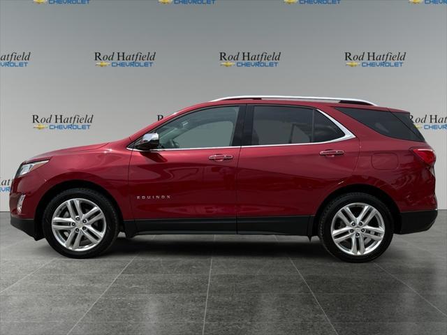 used 2019 Chevrolet Equinox car, priced at $18,778