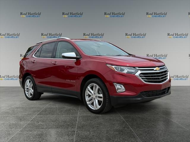 used 2019 Chevrolet Equinox car, priced at $18,778