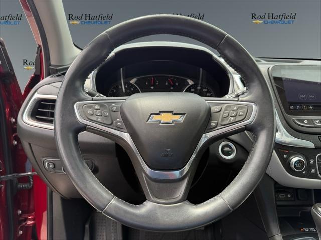 used 2019 Chevrolet Equinox car, priced at $18,778