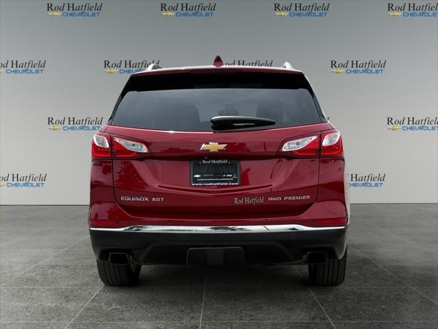 used 2019 Chevrolet Equinox car, priced at $18,778