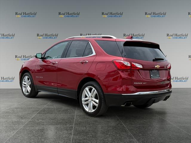 used 2019 Chevrolet Equinox car, priced at $18,778