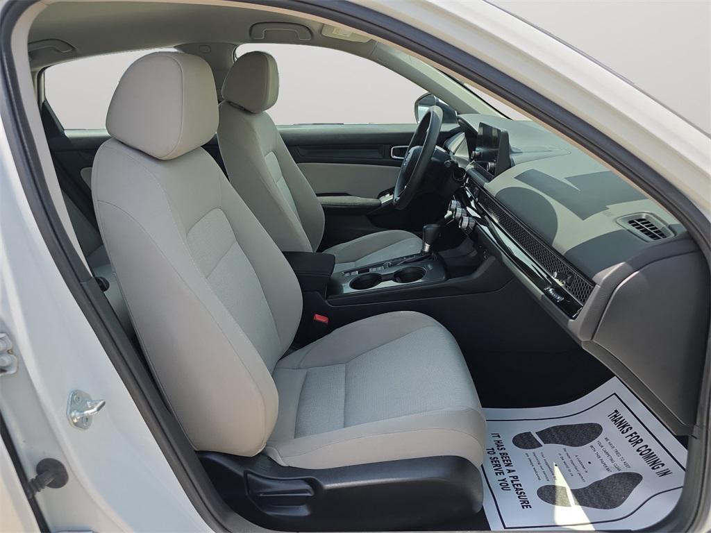 used 2022 Honda Civic car, priced at $21,498