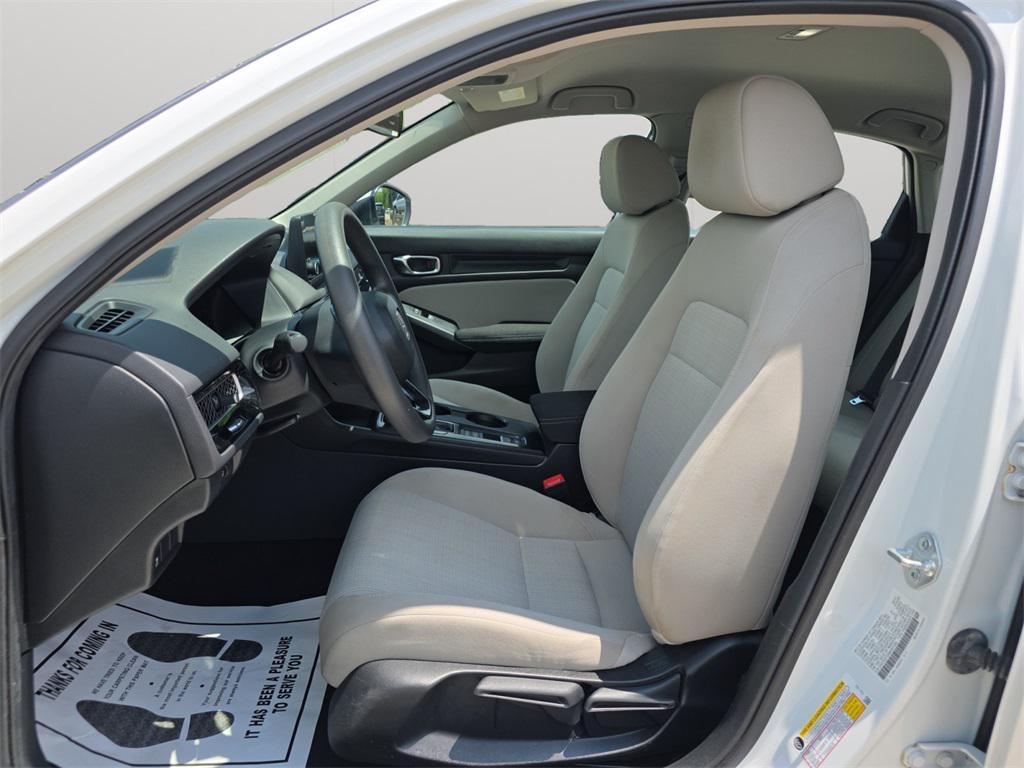 used 2022 Honda Civic car, priced at $21,498
