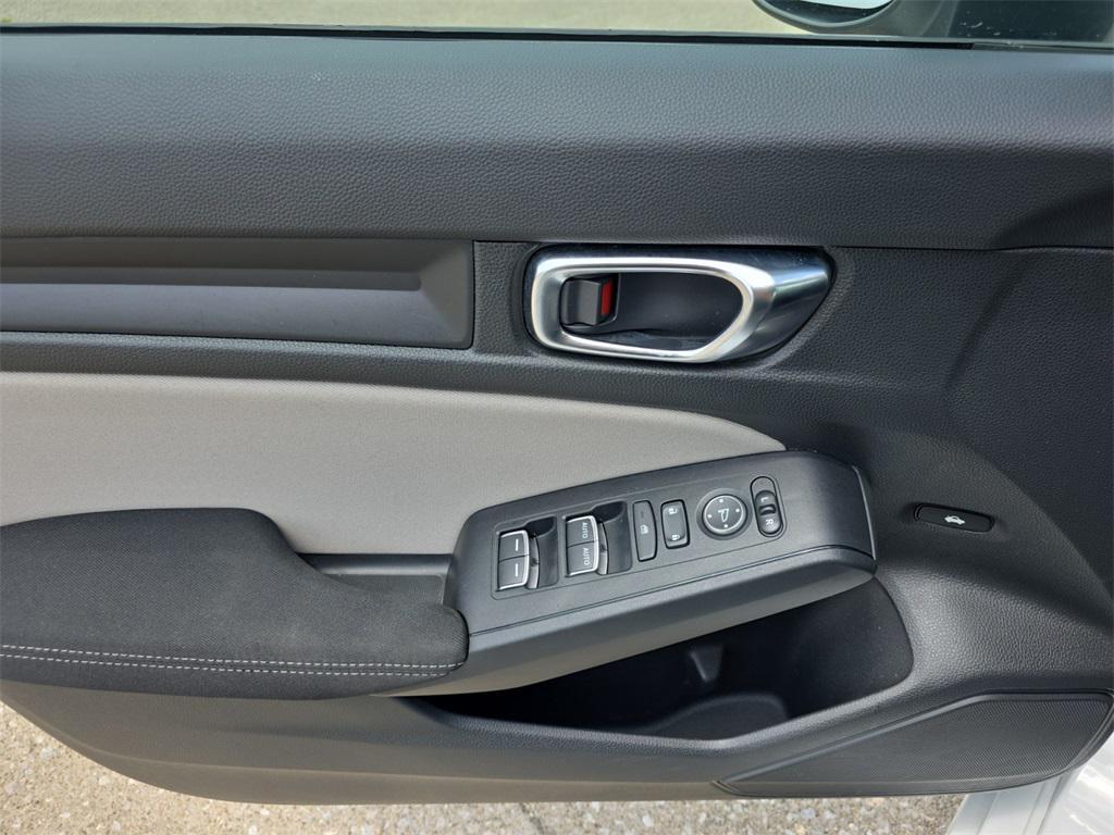 used 2022 Honda Civic car, priced at $21,498