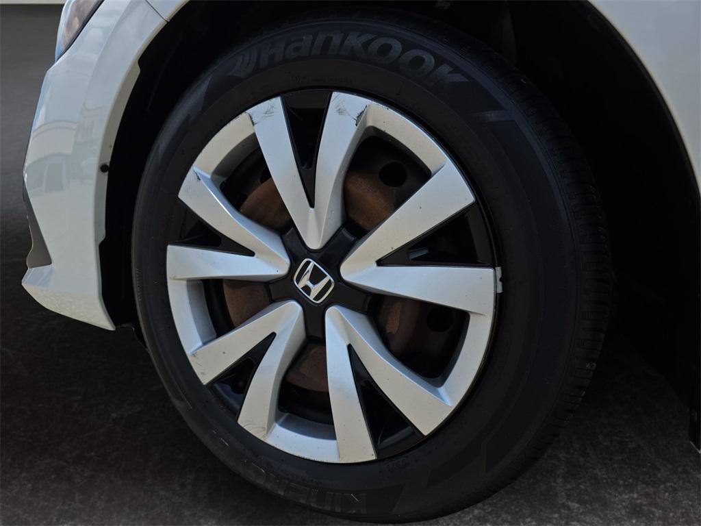 used 2022 Honda Civic car, priced at $21,498