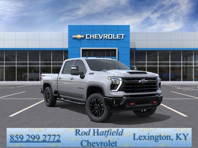 new 2025 Chevrolet Silverado 2500 car, priced at $63,987