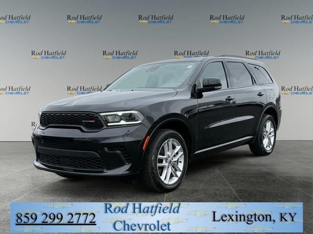 used 2024 Dodge Durango car, priced at $39,242