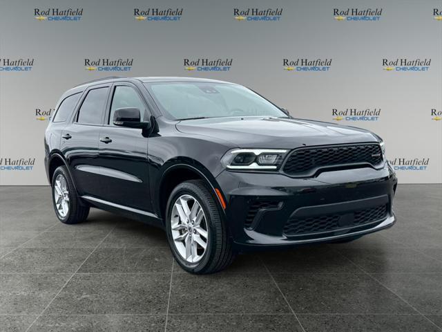 used 2024 Dodge Durango car, priced at $39,242