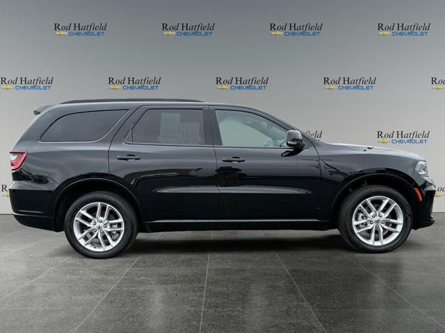 used 2024 Dodge Durango car, priced at $39,242