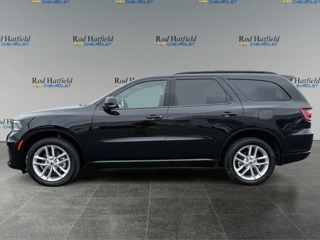 used 2024 Dodge Durango car, priced at $39,242