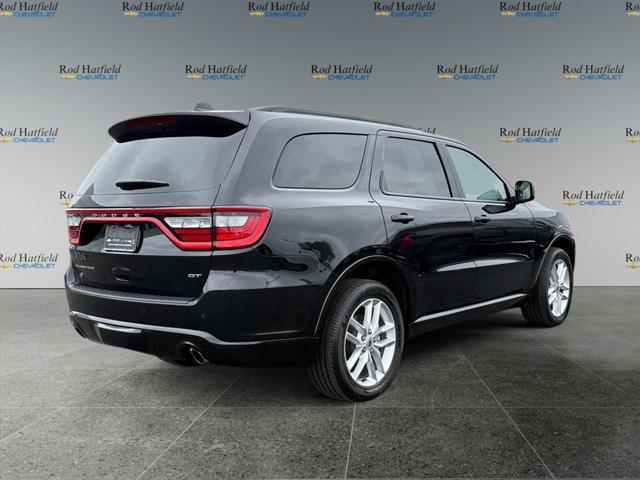 used 2024 Dodge Durango car, priced at $39,242