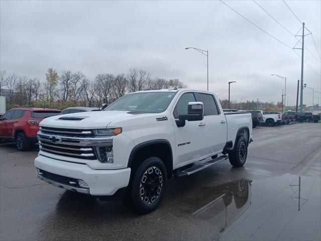 used 2022 Chevrolet Silverado 2500 car, priced at $57,208