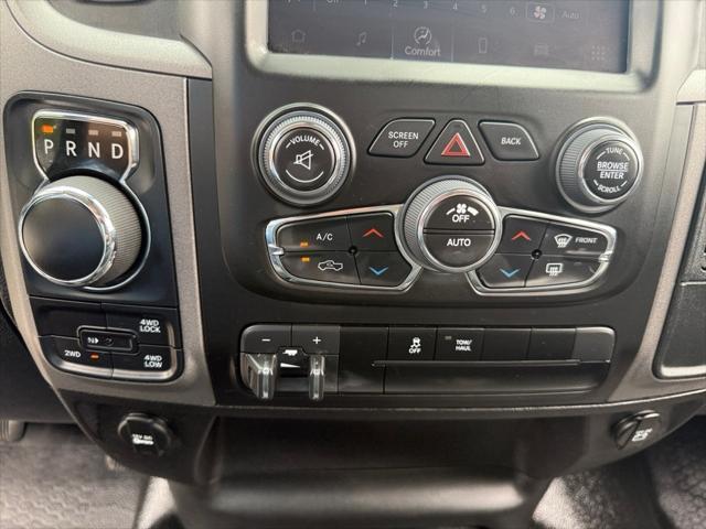 used 2023 Ram 1500 car, priced at $30,988
