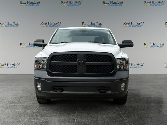 used 2023 Ram 1500 car, priced at $30,988