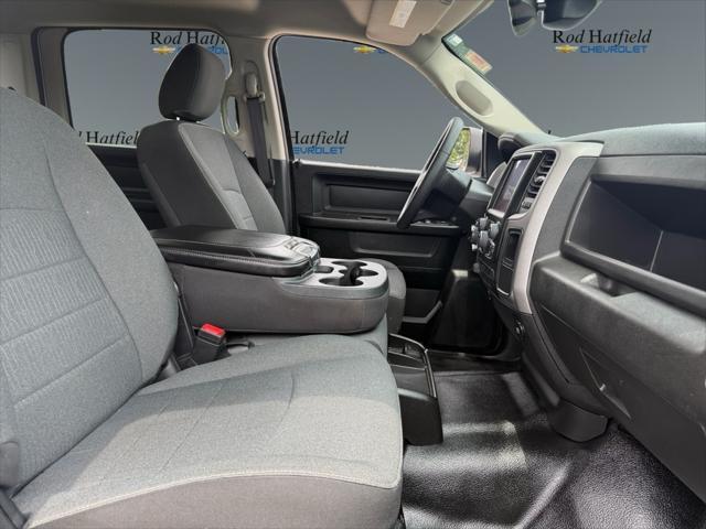 used 2023 Ram 1500 car, priced at $30,988