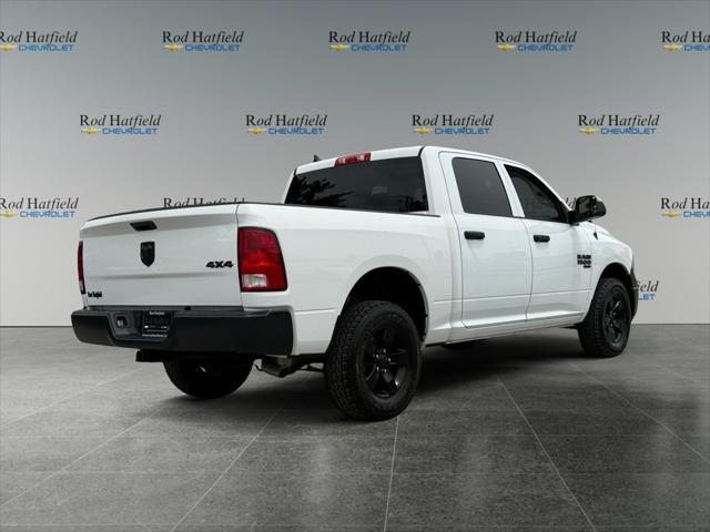 used 2023 Ram 1500 car, priced at $30,988