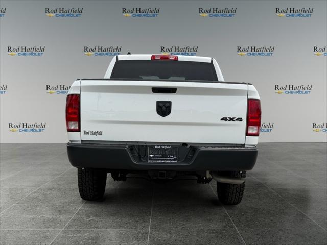 used 2023 Ram 1500 car, priced at $30,988