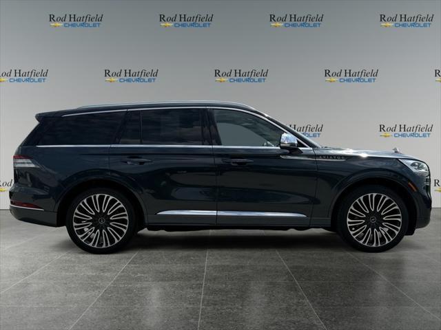 used 2020 Lincoln Aviator car, priced at $35,994