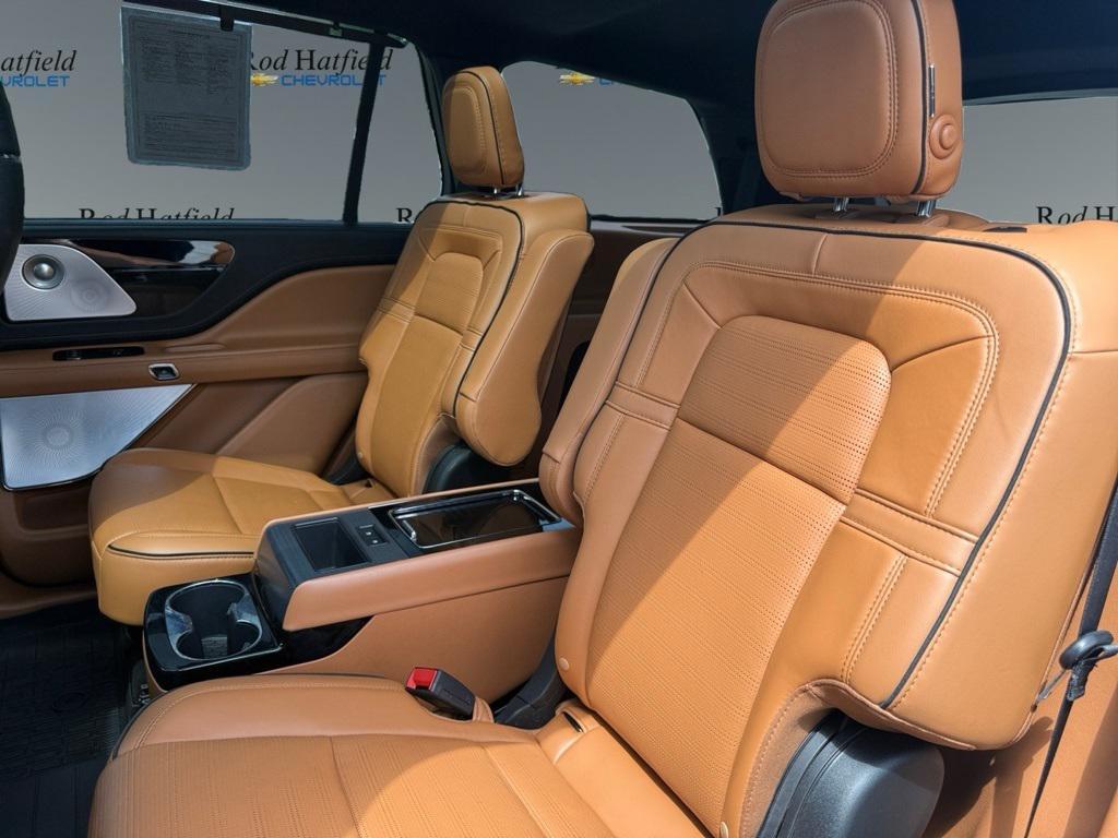 used 2020 Lincoln Aviator car, priced at $33,799