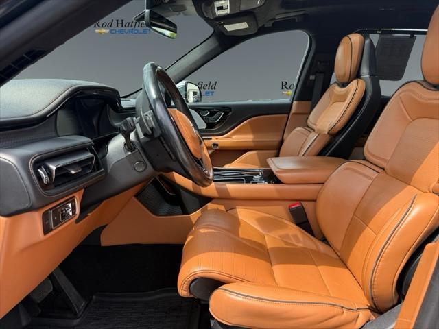 used 2020 Lincoln Aviator car, priced at $35,994