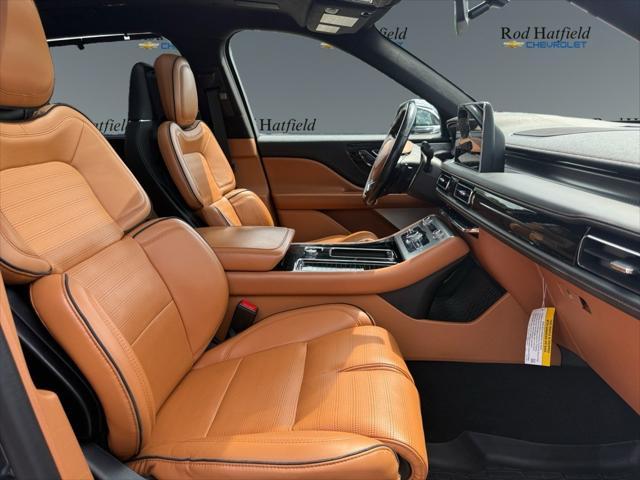 used 2020 Lincoln Aviator car, priced at $35,994