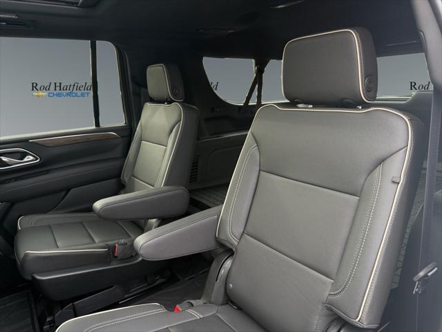 used 2023 Chevrolet Suburban car, priced at $70,000