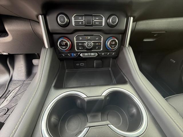 used 2023 Chevrolet Suburban car, priced at $70,000