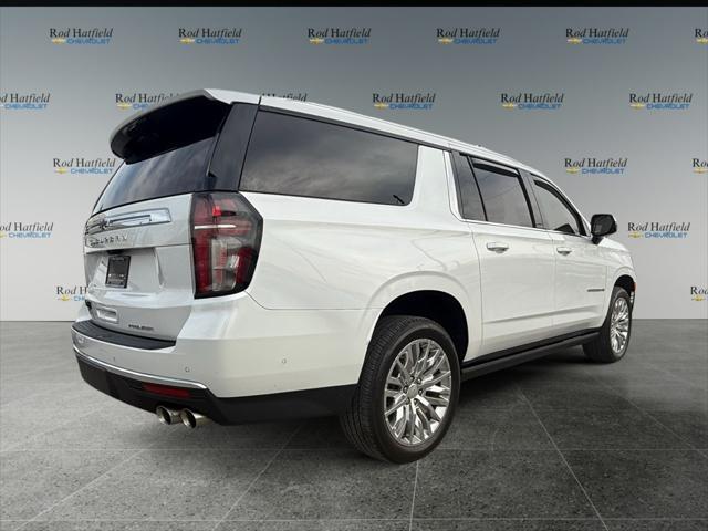 used 2023 Chevrolet Suburban car, priced at $70,000