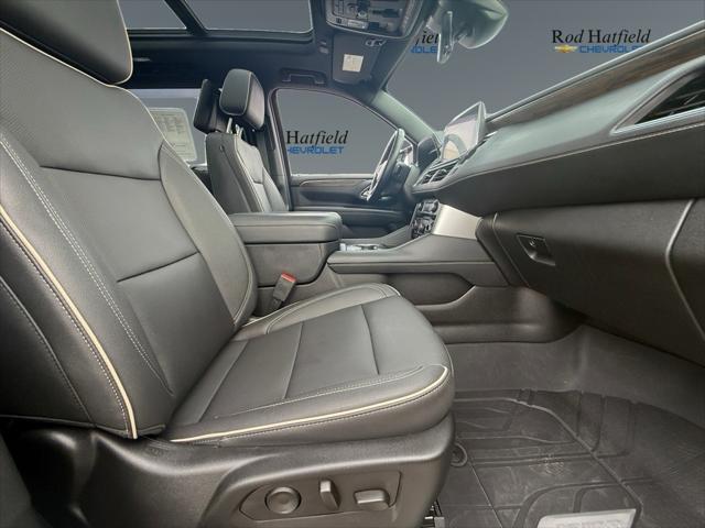used 2023 Chevrolet Suburban car, priced at $70,000