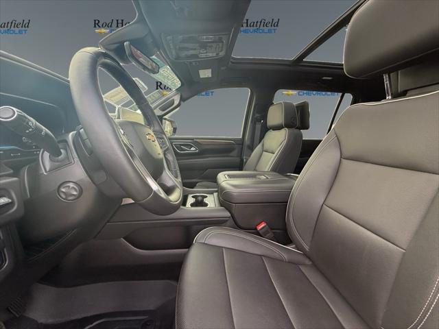used 2023 Chevrolet Suburban car, priced at $70,000