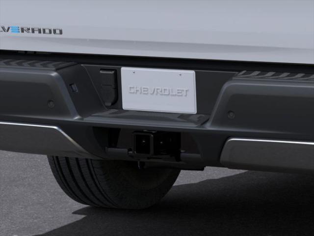 new 2025 Chevrolet Silverado EV car, priced at $75,490