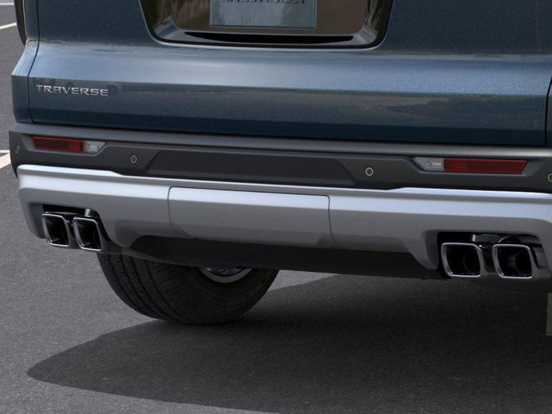 new 2026 Chevrolet Traverse car, priced at $44,477