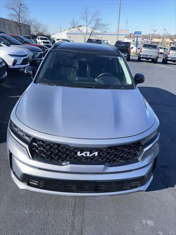 used 2023 Kia Sorento car, priced at $35,454