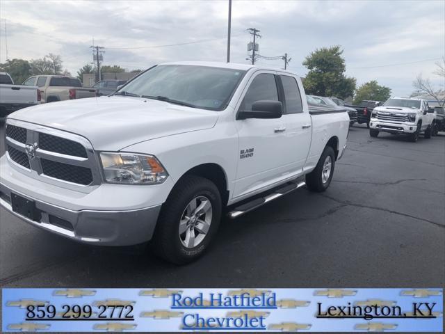 used 2015 Ram 1500 car, priced at $18,998