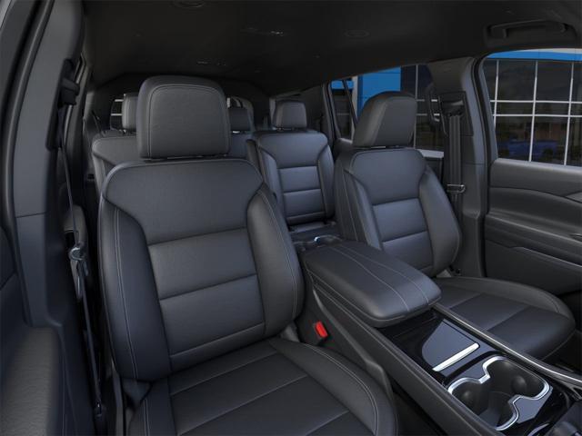 new 2025 Chevrolet Traverse car, priced at $45,480