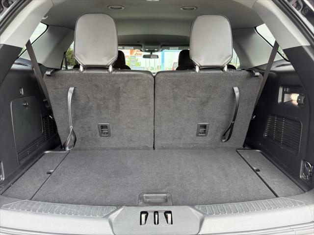 used 2021 Ford Explorer car, priced at $28,754
