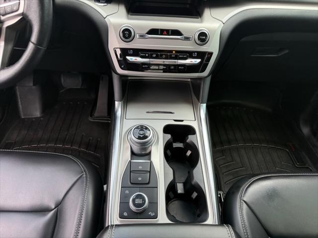 used 2021 Ford Explorer car, priced at $28,754