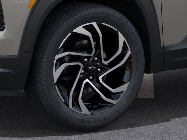new 2026 Chevrolet TrailBlazer car, priced at $31,988