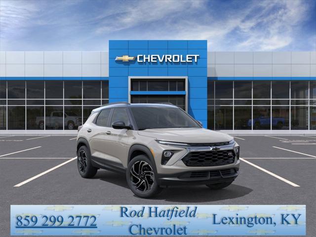 new 2026 Chevrolet TrailBlazer car, priced at $31,988
