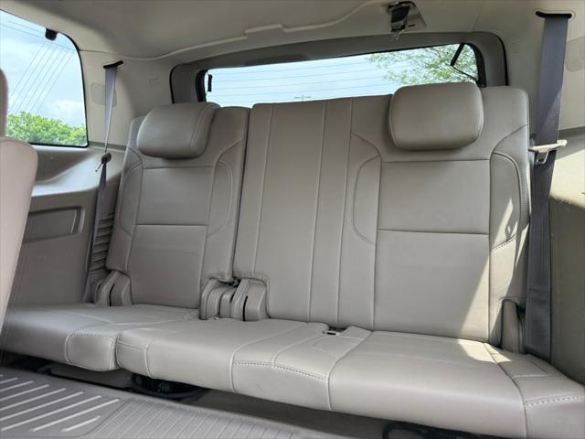 used 2019 Chevrolet Tahoe car, priced at $31,719
